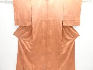 寄せ柄江戸小紋着物